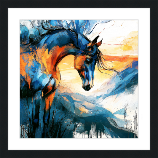 Stormlight Horse