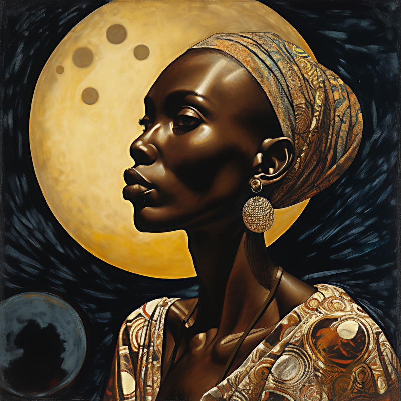 Moon of Her Mothers