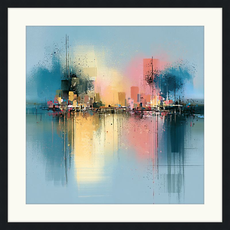 City of Quiet Horizons