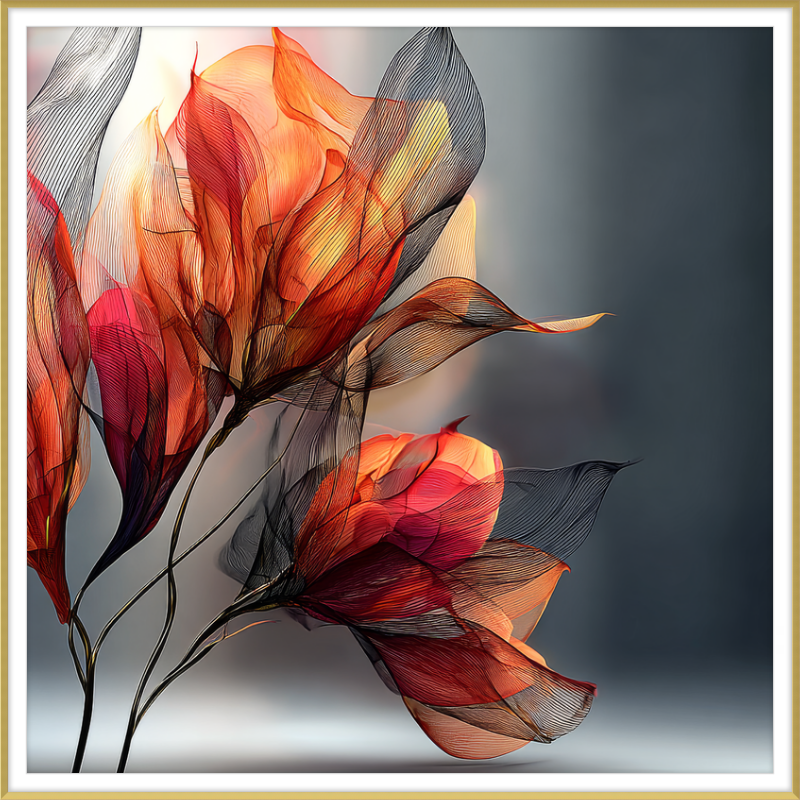 Embers in Silk