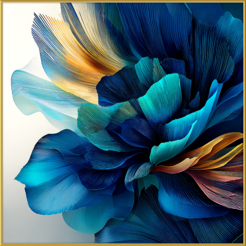 Blue Solstice