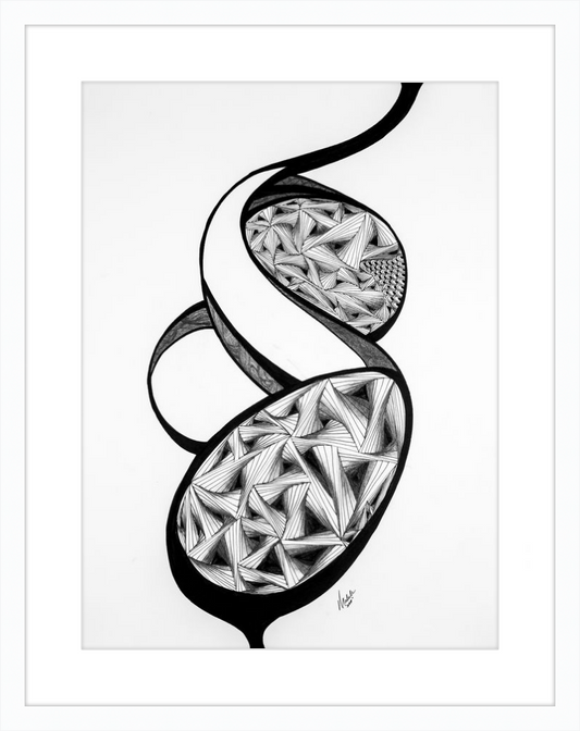 Lyrical Giclée Print