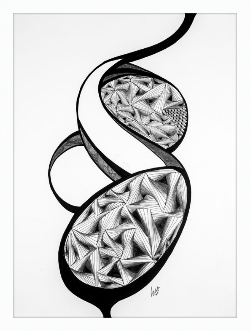 Lyrical Giclée Print