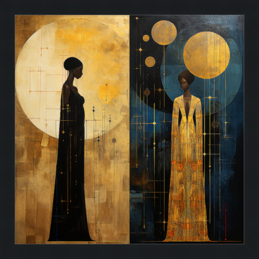 Between Two Suns