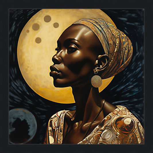 Moon of Her Mothers