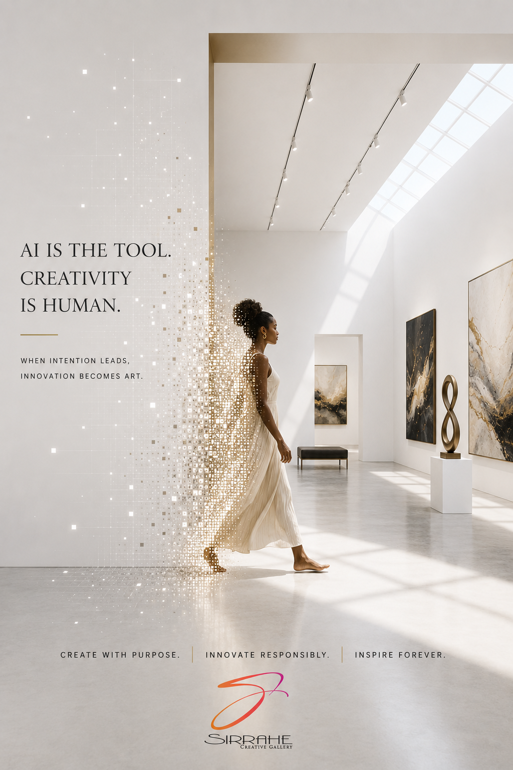 AI Is Just Another Tool for Creativity — What Matters Is How We Use It