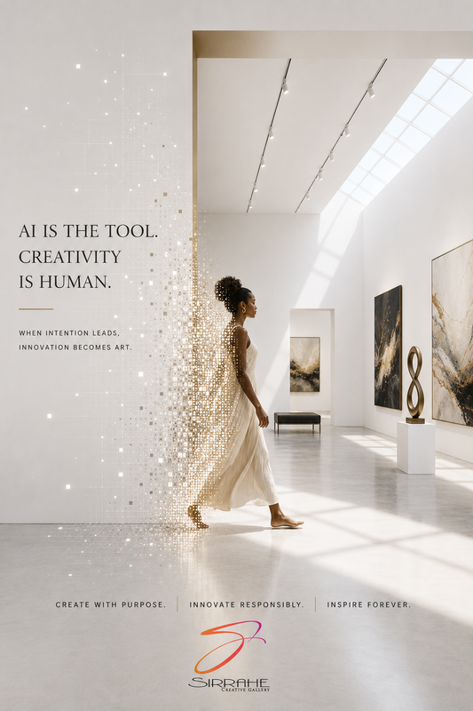 AI Is Just Another Tool for Creativity — What Matters Is How We Use It