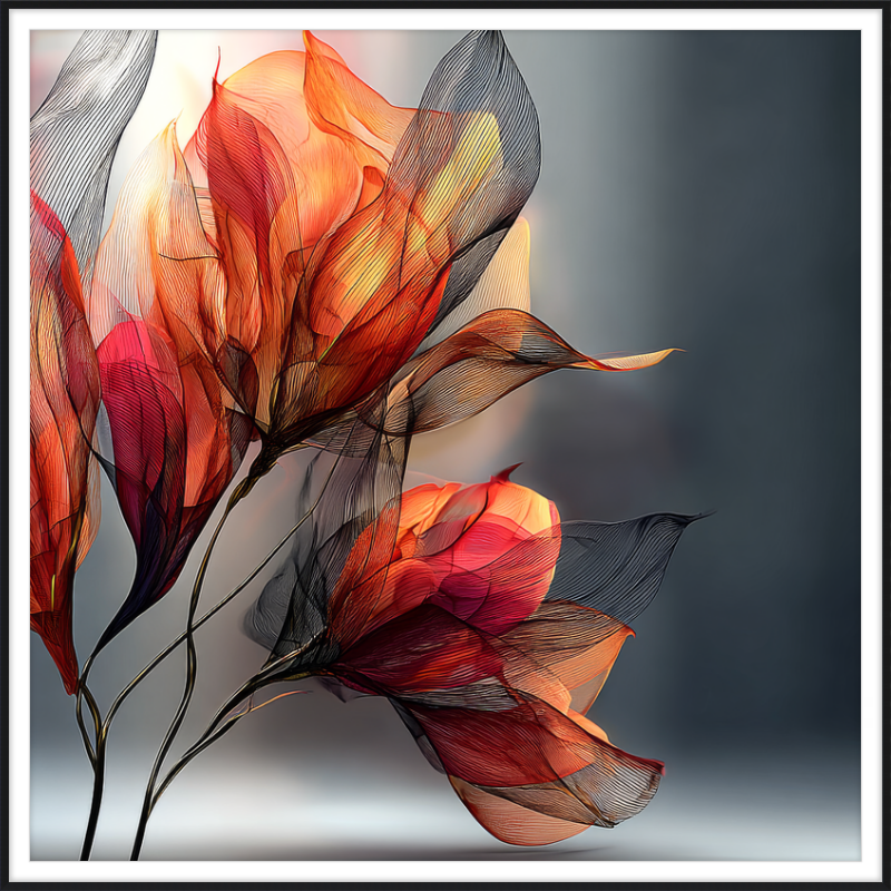 Embers in Silk