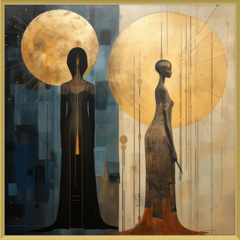 The Space Between Eclipse