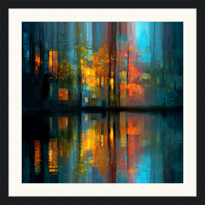 Fractured Light