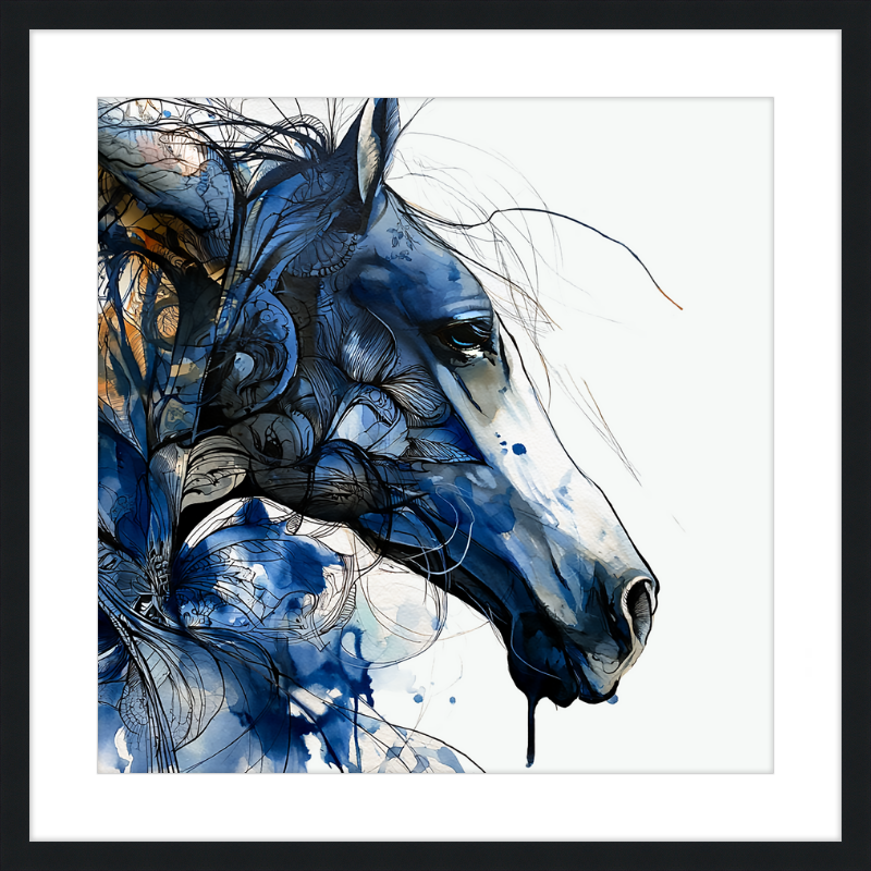 Blue Testament