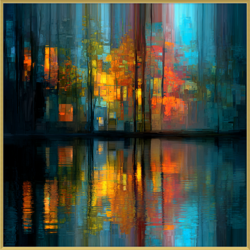 Fractured Light