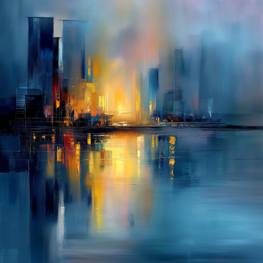 Urban Reflections