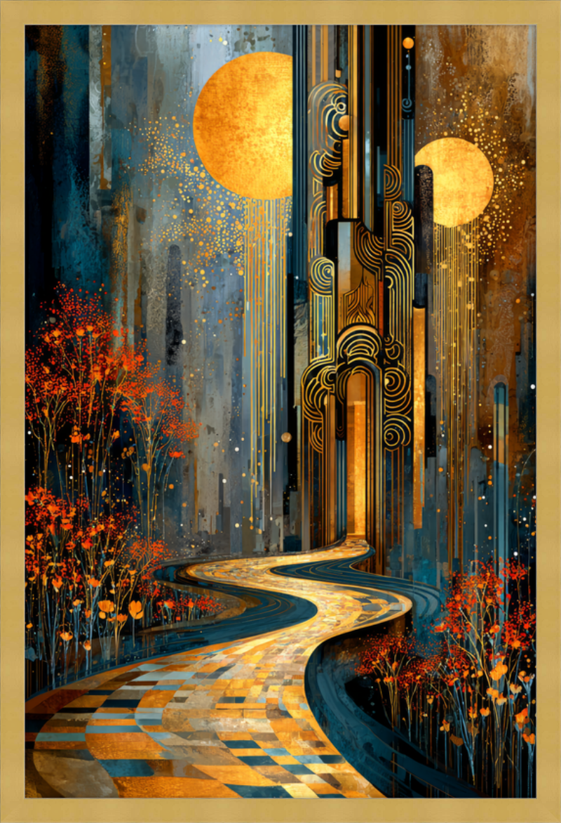 The Gate of Endless Dawn