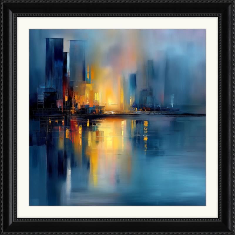 Urban Reflections