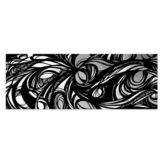 Noir Tides Sarong