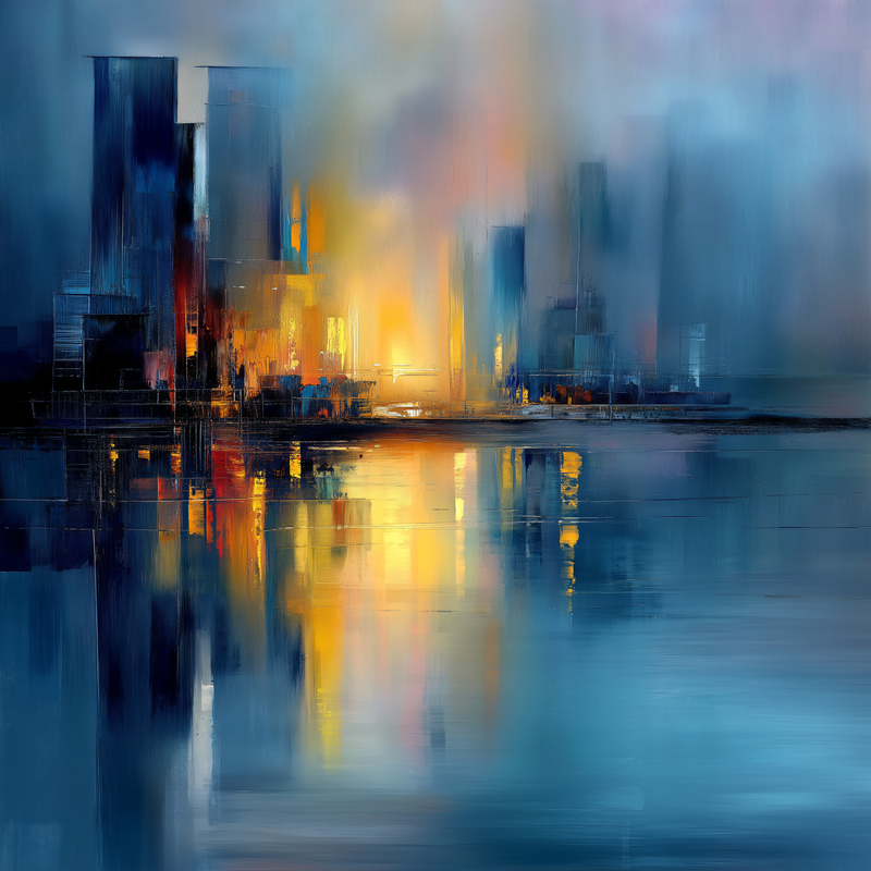 Urban Reflections