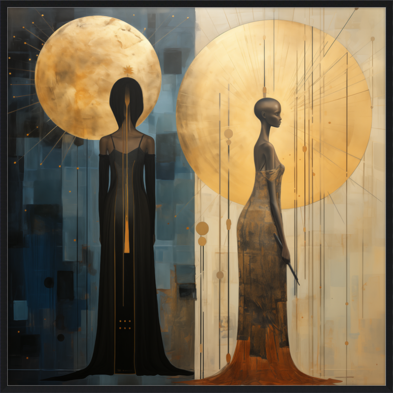 The Space Between Eclipse