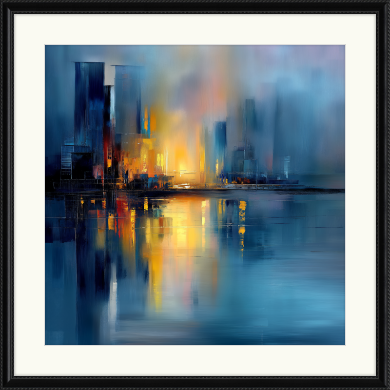 Urban Reflections
