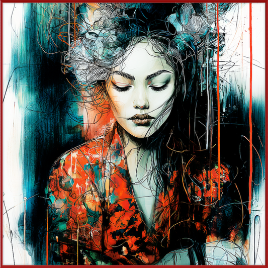 Veil of Ember and Ink
