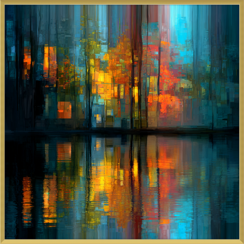 Fractured Light