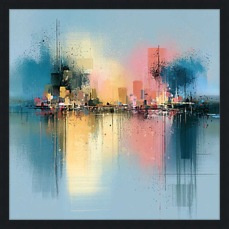 City of Quiet Horizons