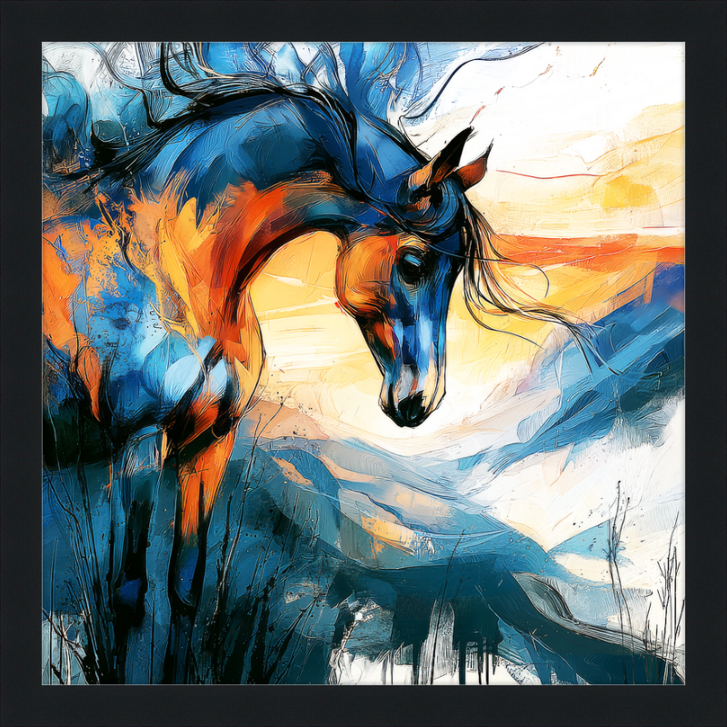 Stormlight Horse