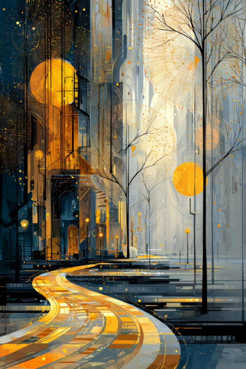 The Cartographer of Dreams