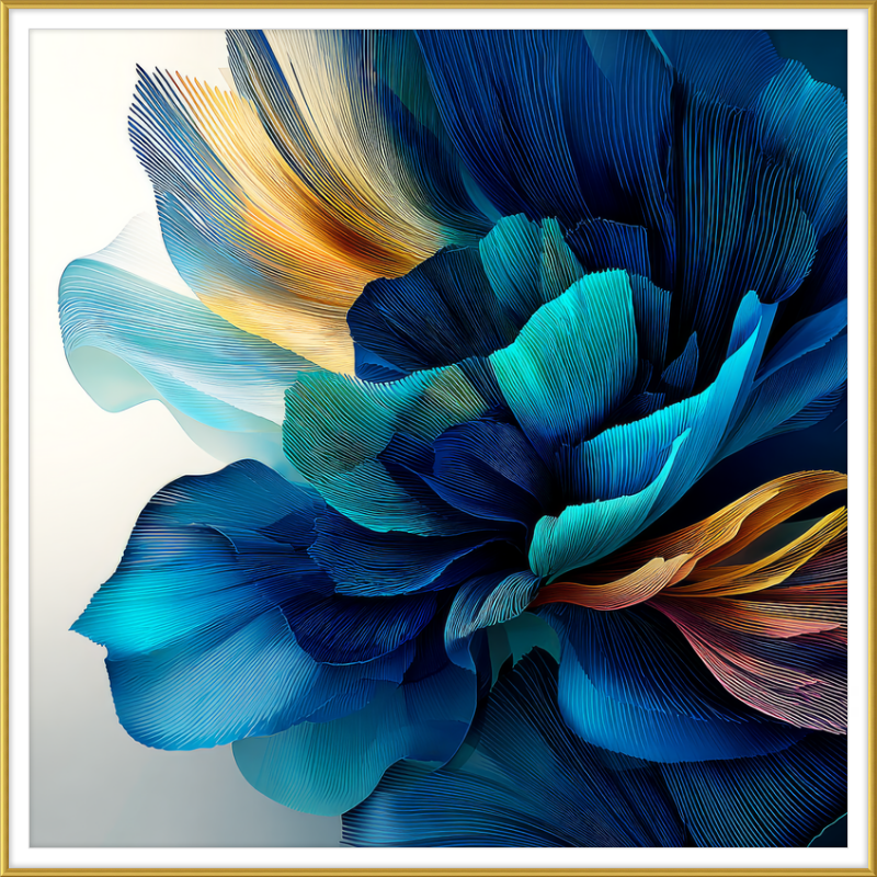 Blue Solstice