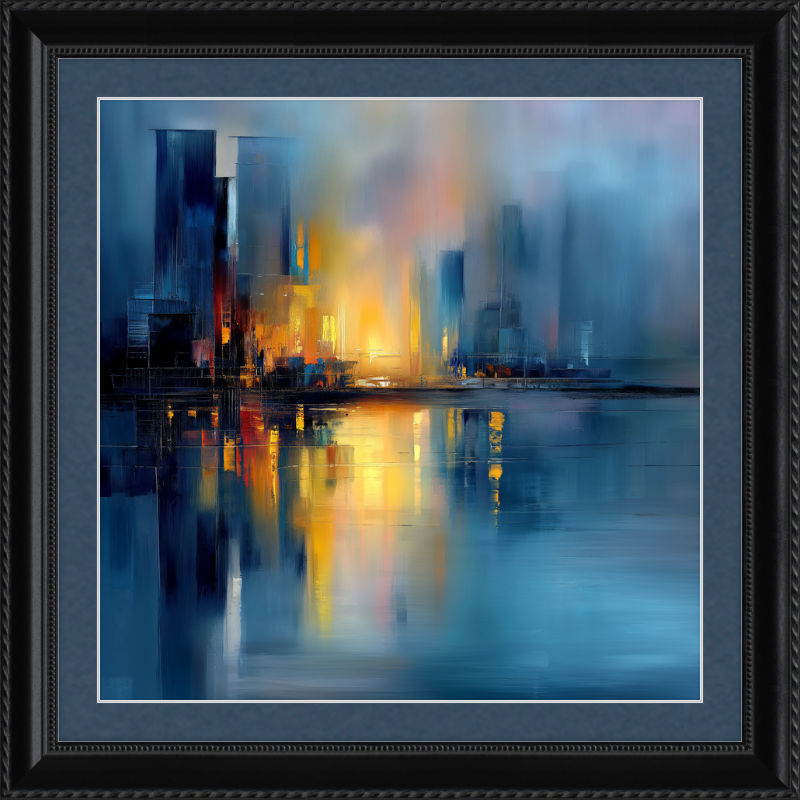 Urban Reflections