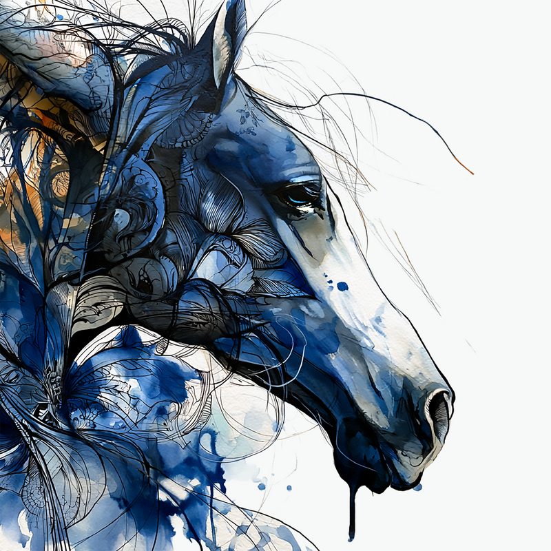Blue Testament