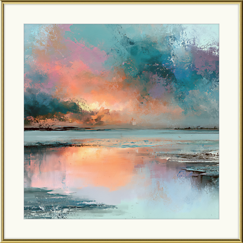 Where the Sky Dissolves