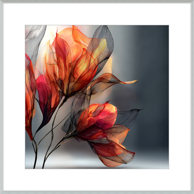 Embers in Silk