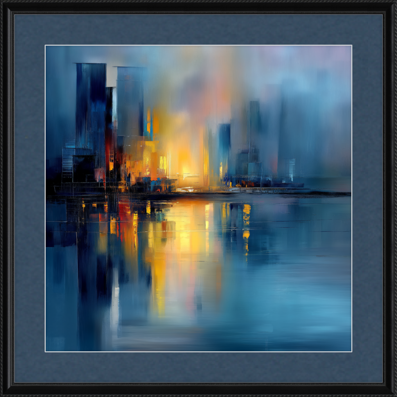 Urban Reflections