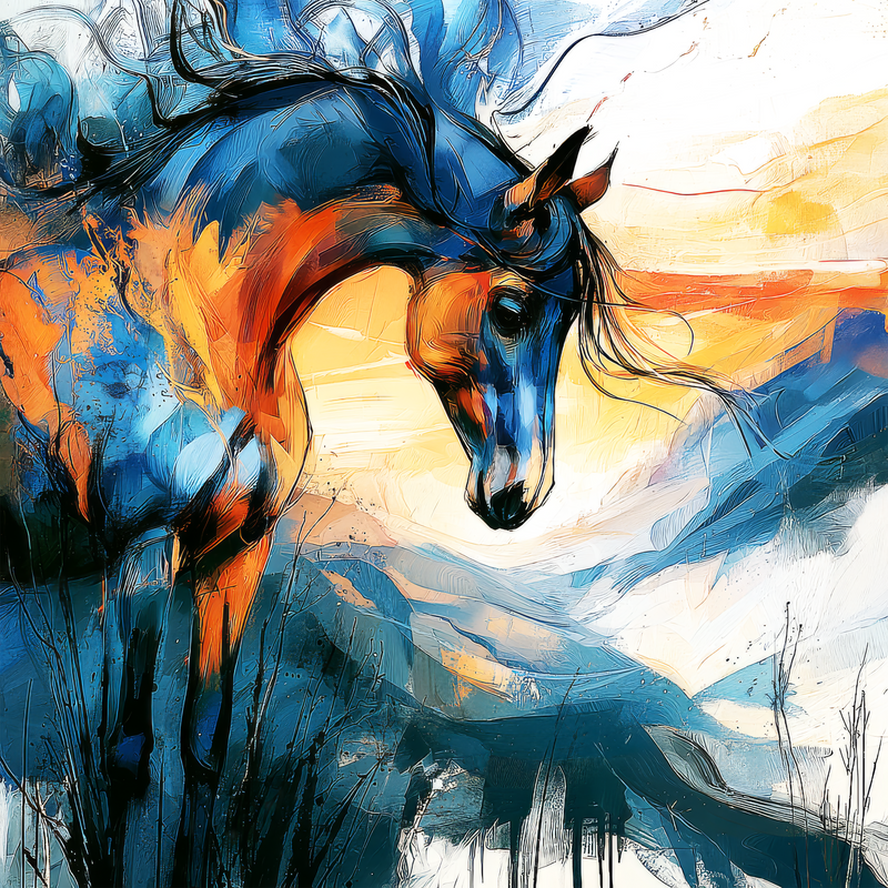 Stormlight Horse