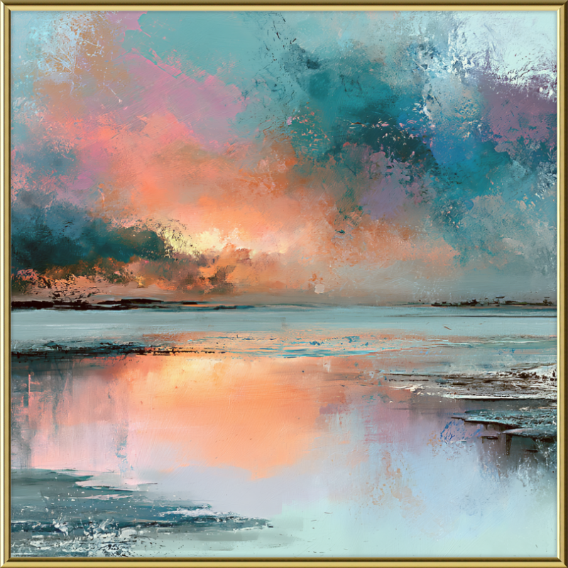 Where the Sky Dissolves