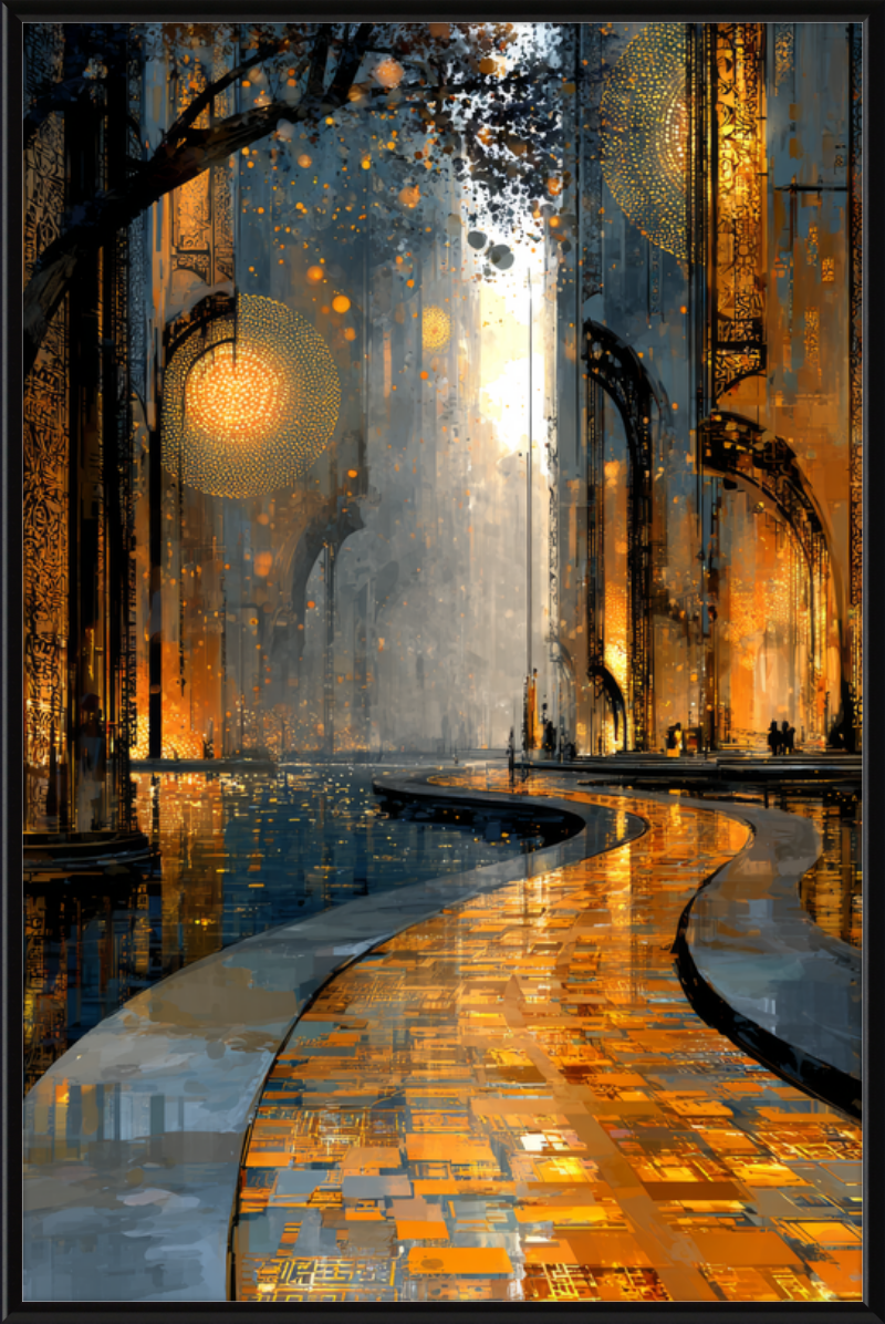 Where the Stars Go to Rest