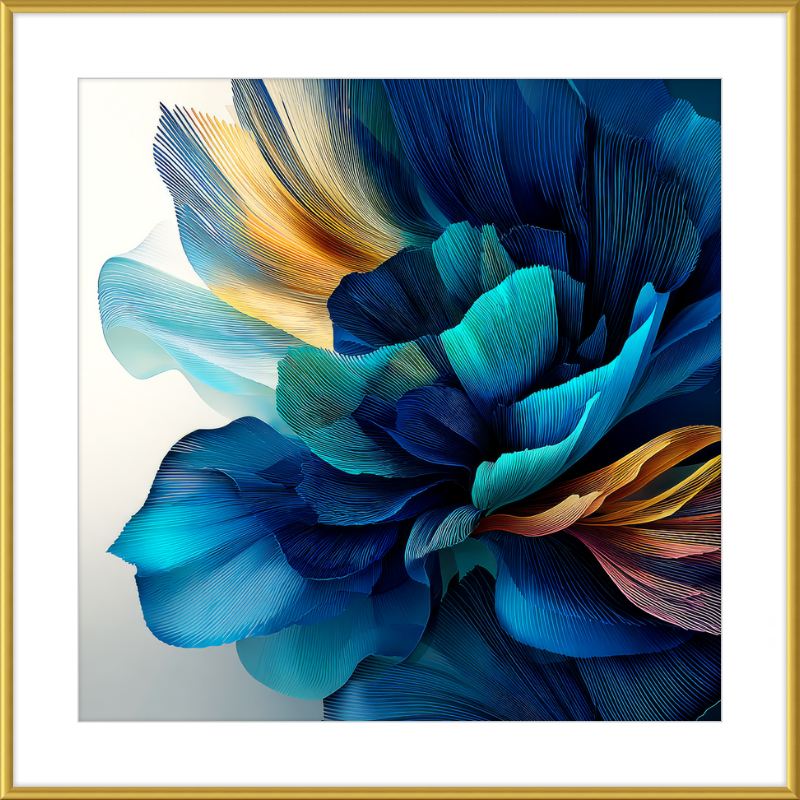 Blue Solstice