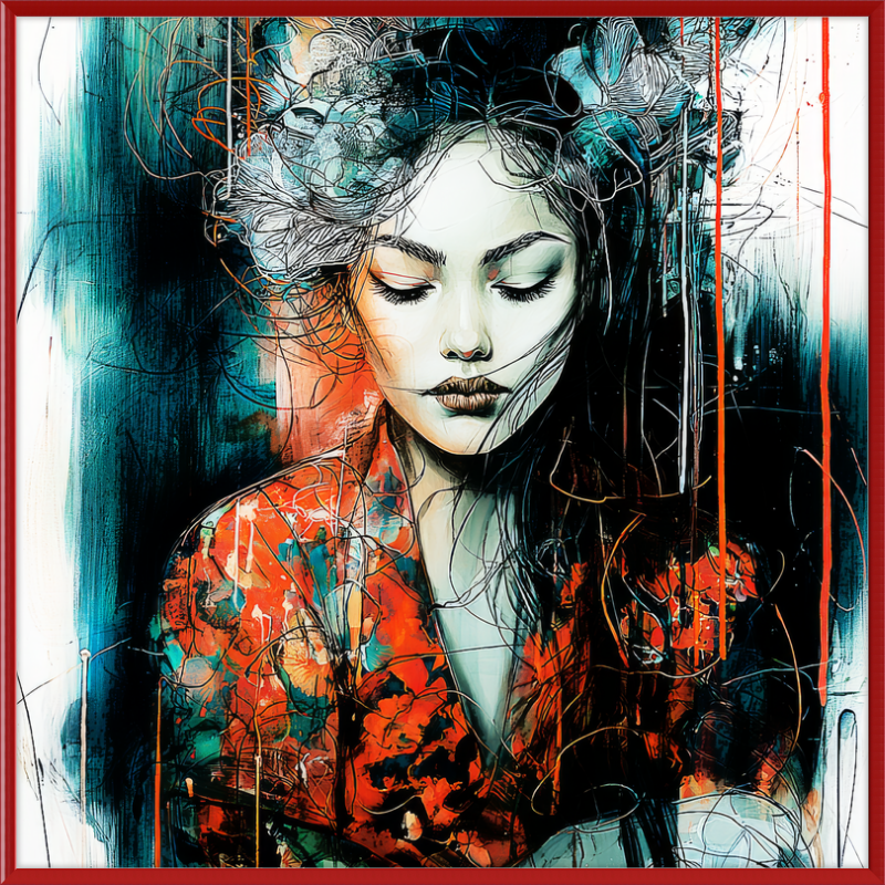 Veil of Ember and Ink