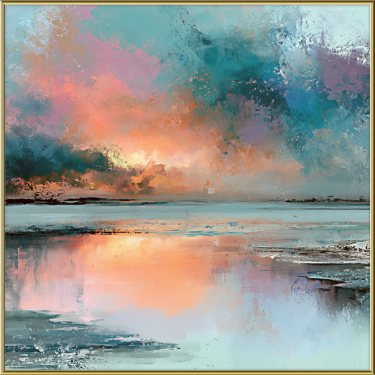 Where the Sky Dissolves