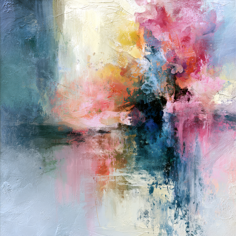 Bloom Beneath the Silence