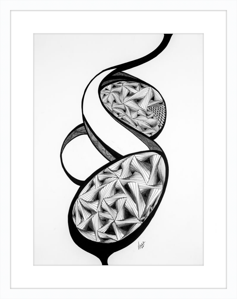 Lyrical Giclée Print