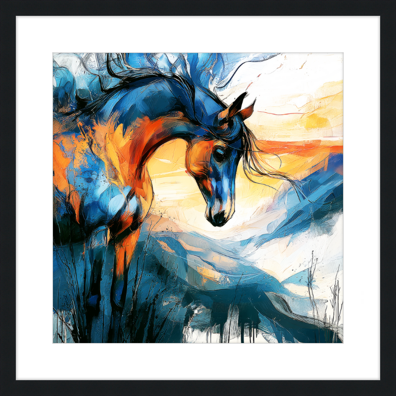Stormlight Horse