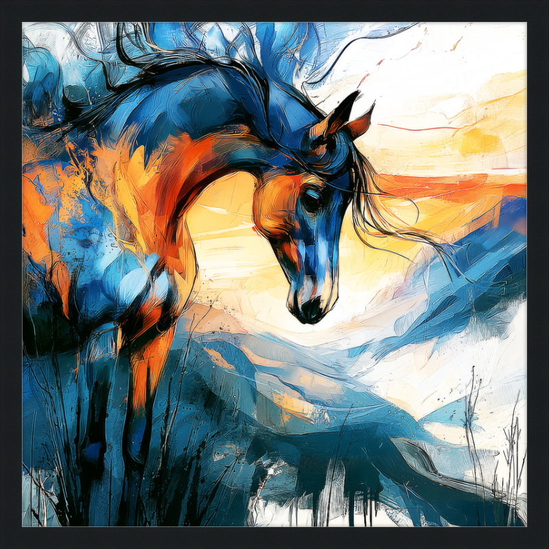 Stormlight Horse