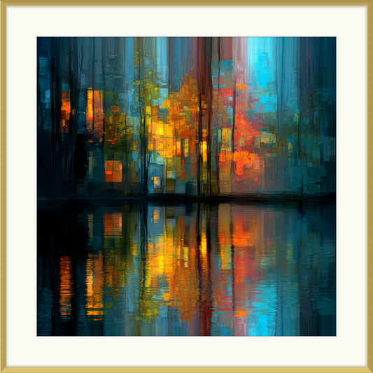 Fractured Light