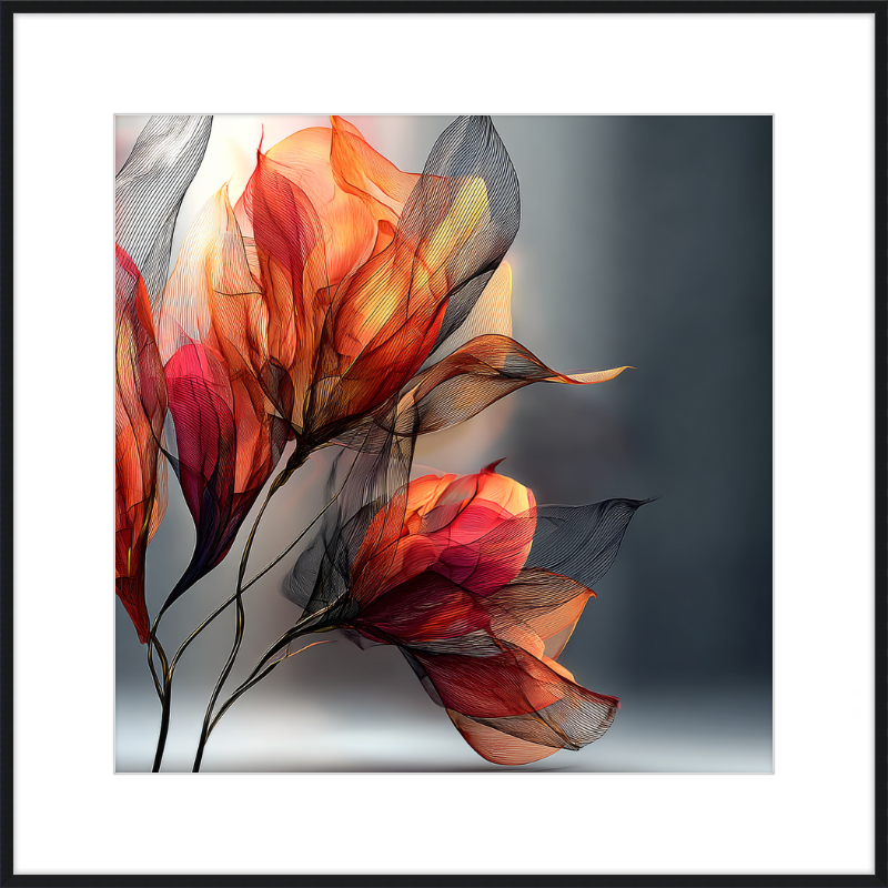 Embers in Silk