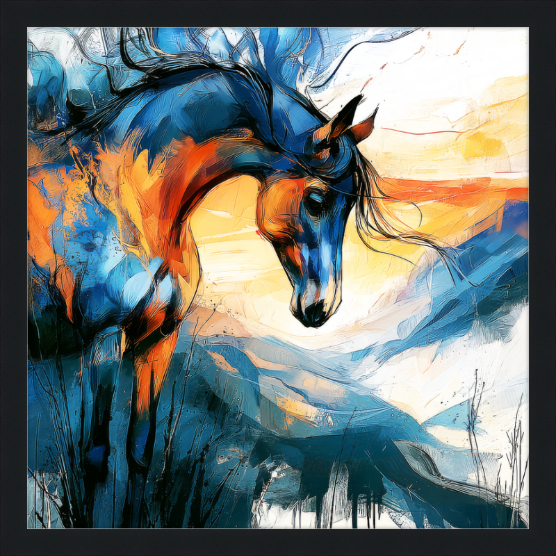 Stormlight Horse