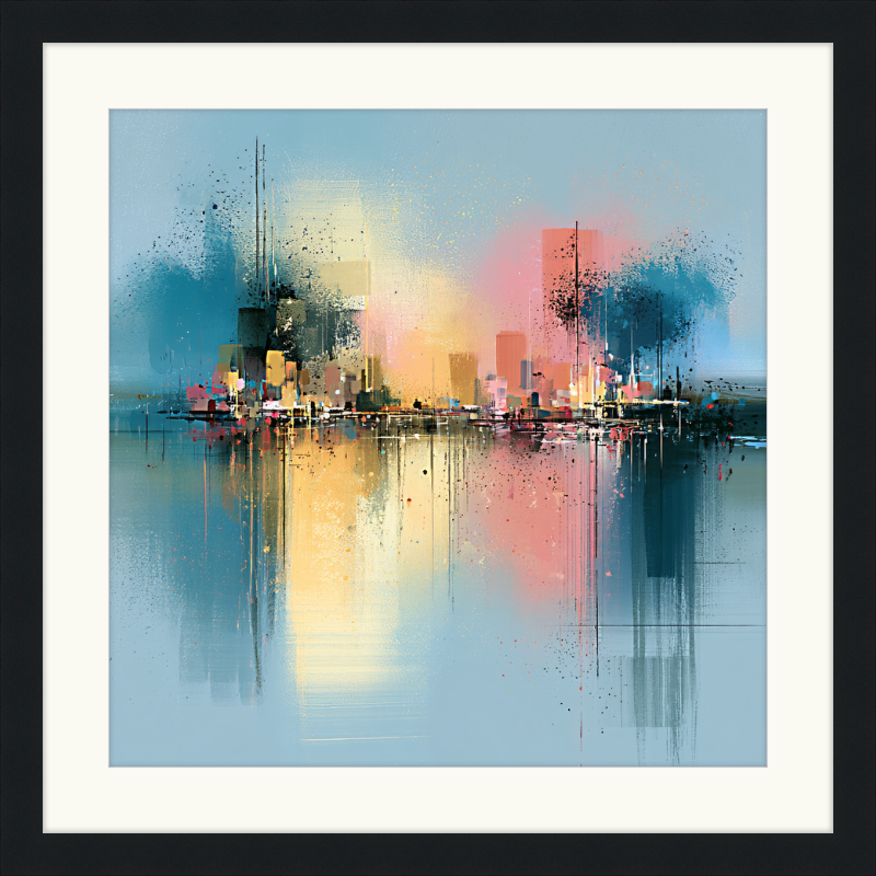 City of Quiet Horizons