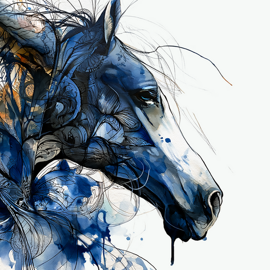 Blue Testament