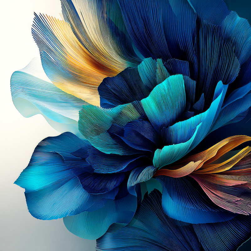 Blue Solstice